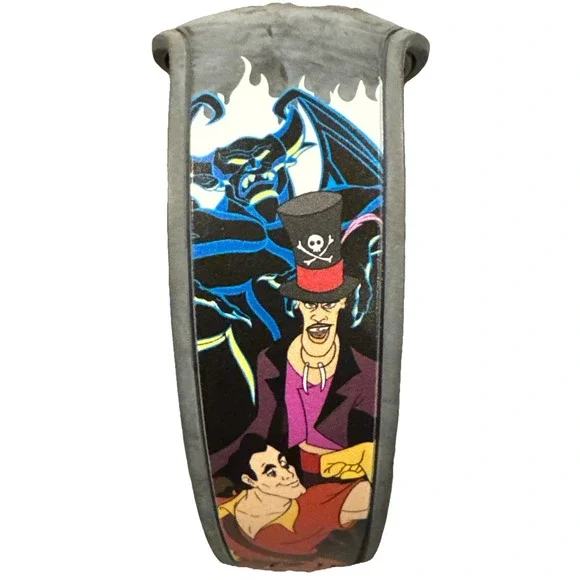 Walt Disney World MagicBand Male Villains | Disney Magic Band | Personalized - Picture 3 of 4